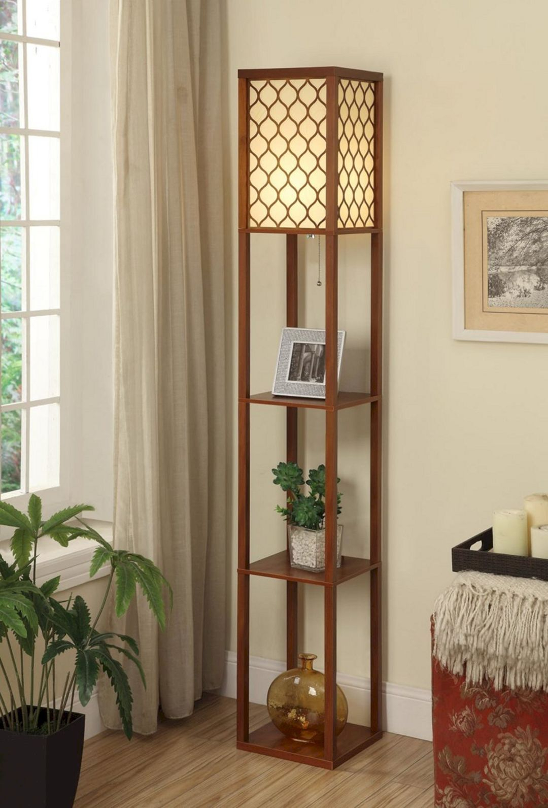 6 Easy Ways To Beautiful Home Corner Decoration Ideas regarding proportions 1080 X 1592