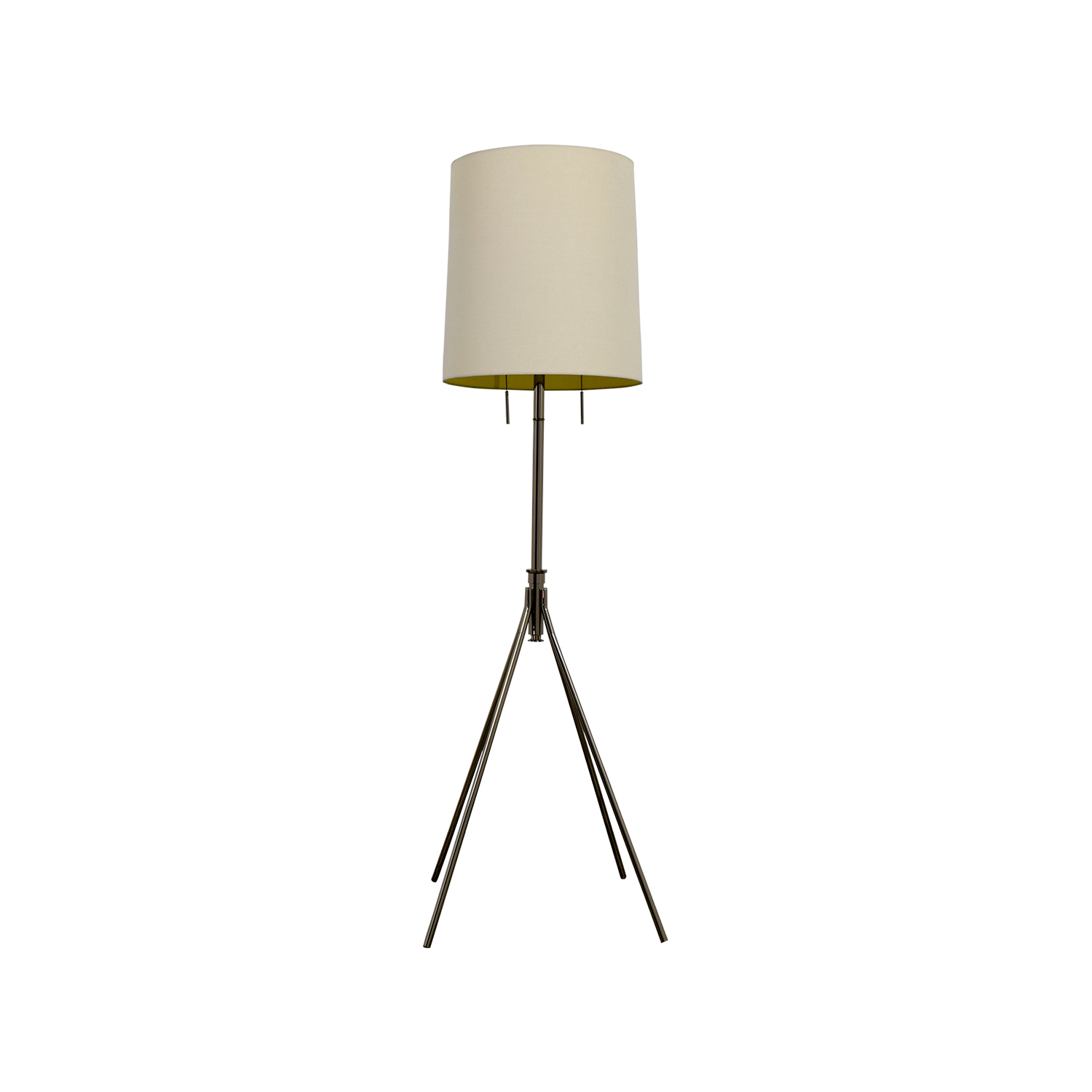 61 Off West Elm West Elm Tripod Adjustable Floor Lamp Decor throughout dimensions 1500 X 1500