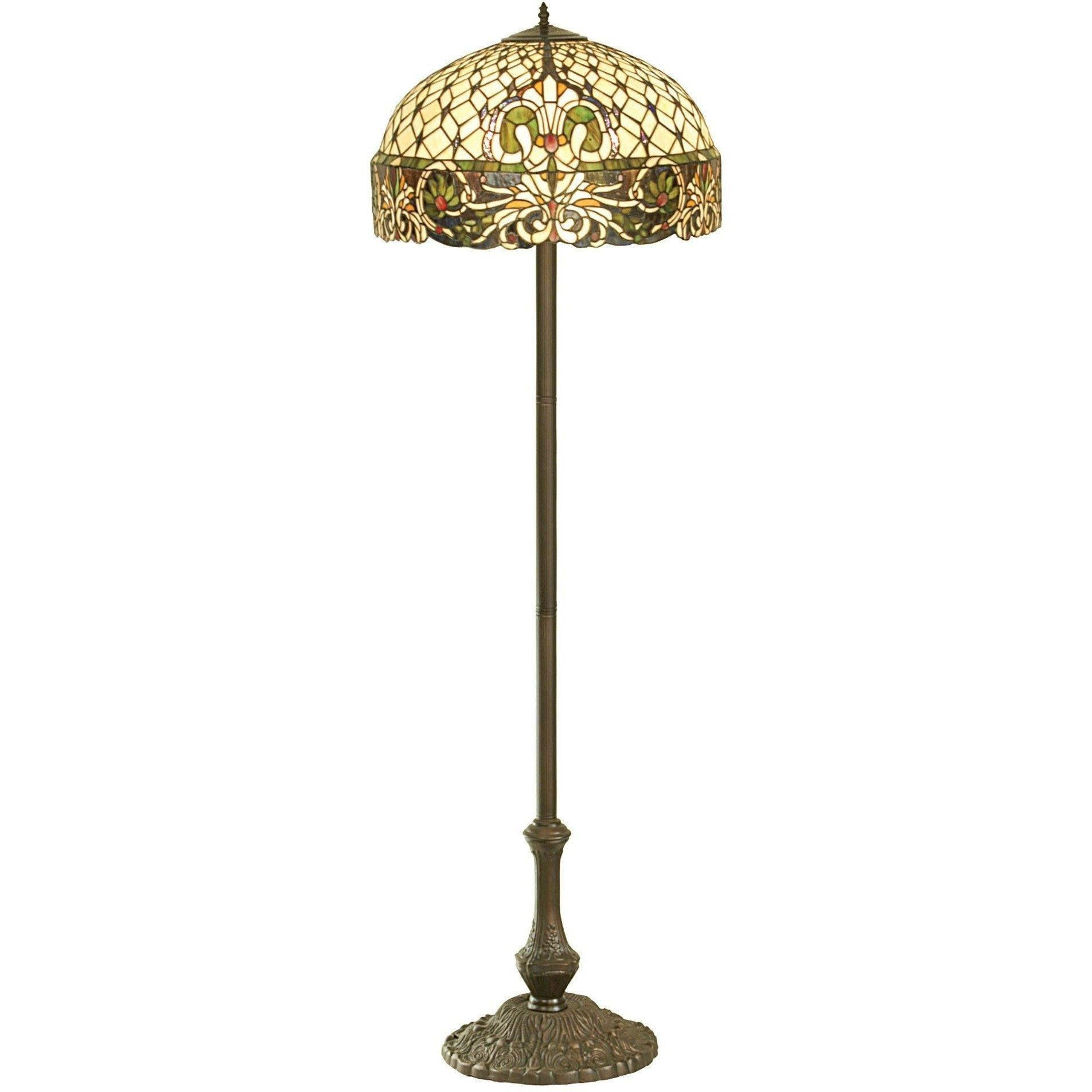 63 Inch H Rococo Floor Lamp Product Floor Lamp Rococo regarding size 1904 X 1904