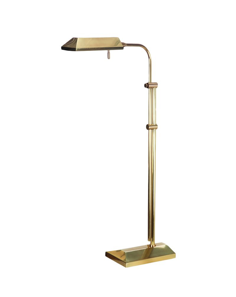 65003 Frederick Cooper Brass Antique Patina Topper Floor Lamp with proportions 800 X 1004