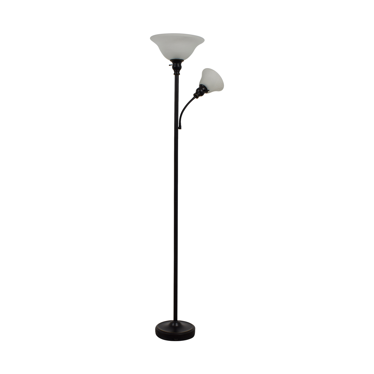 66 Off Dual Bulb Floor Lamp Decor with proportions 1500 X 1500