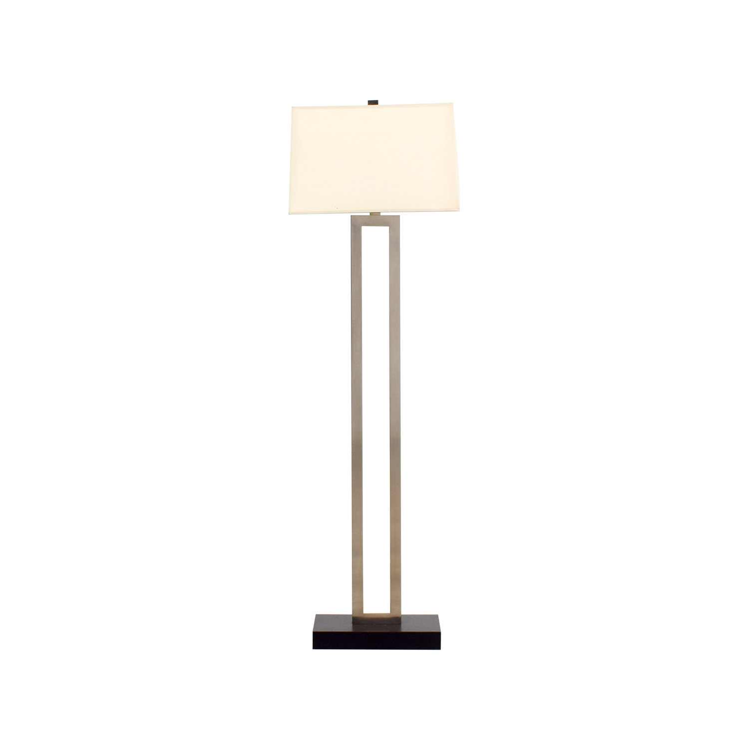 70 Off Crate Barrel Crate Barrel Floor Lamp Decor with regard to sizing 1500 X 1500