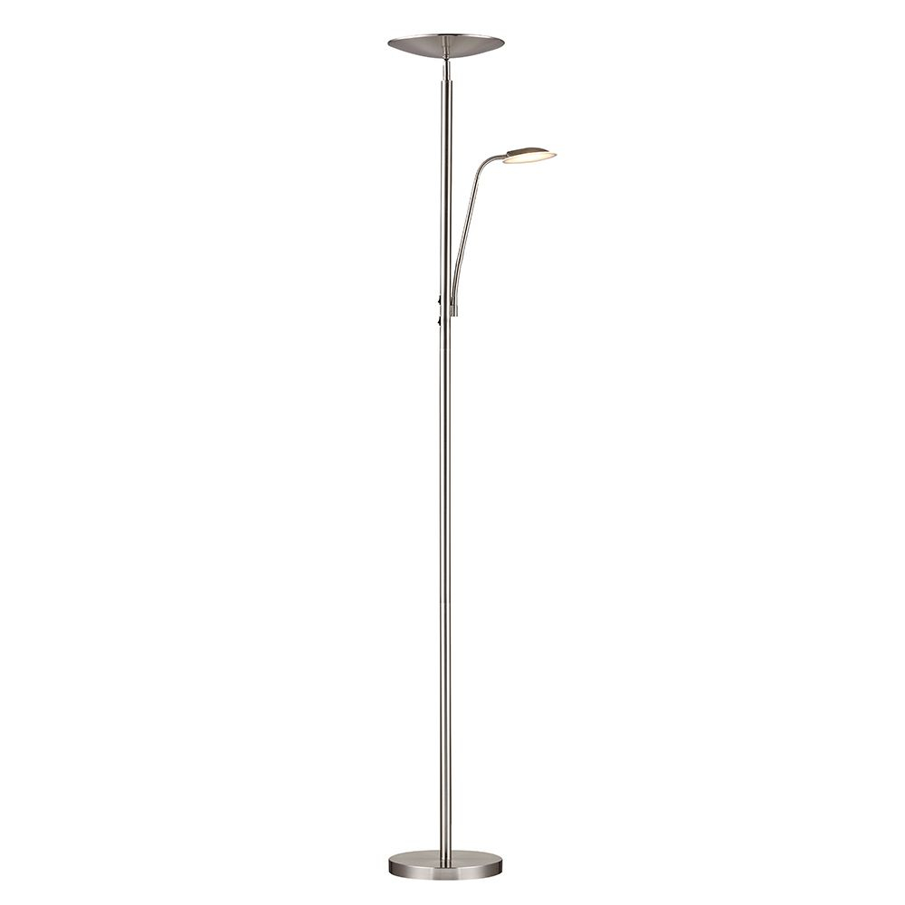 701 Inch Led Mother Daughter Floor Lamp throughout proportions 1000 X 1000