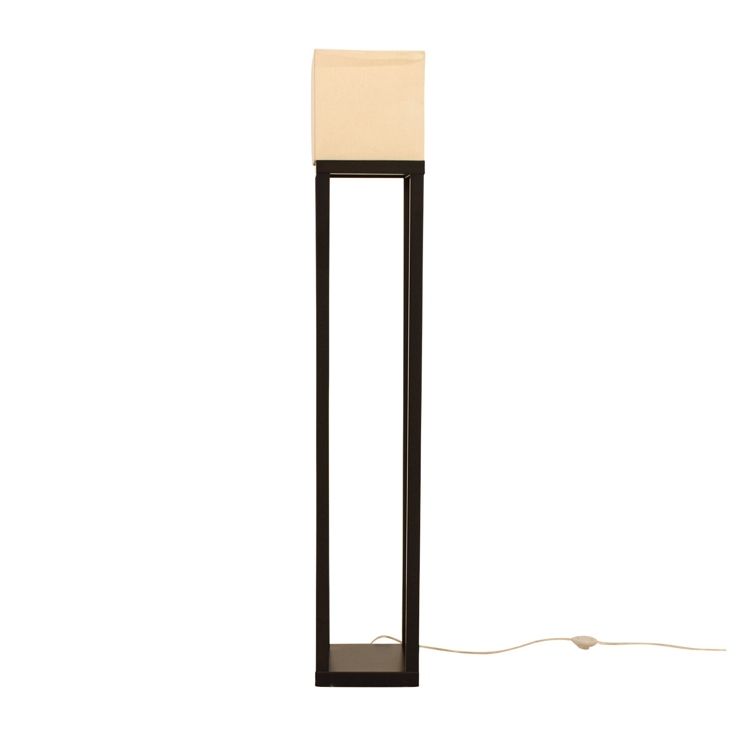 71 Off Crate Barrel Crate Barrel Aerin Floor Lamp Decor intended for sizing 1500 X 1500
