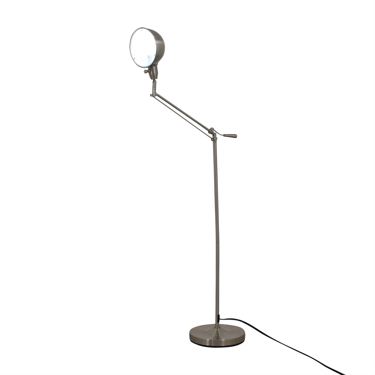 75 Off Verilux Brookfield Natural Spectrum Floor Lamp Decor within dimensions 1500 X 1500