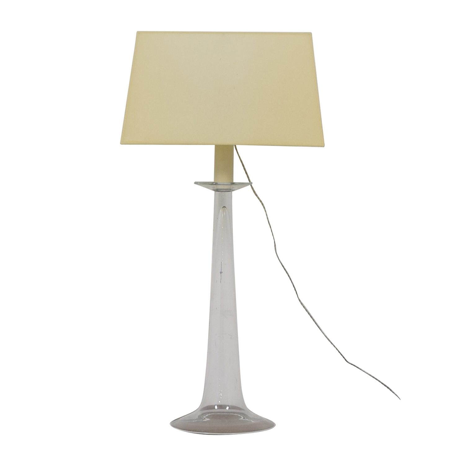 81 Off Barbara Cosgrove Barbara Cosgrove High Table Lamp Decor throughout proportions 1500 X 1501