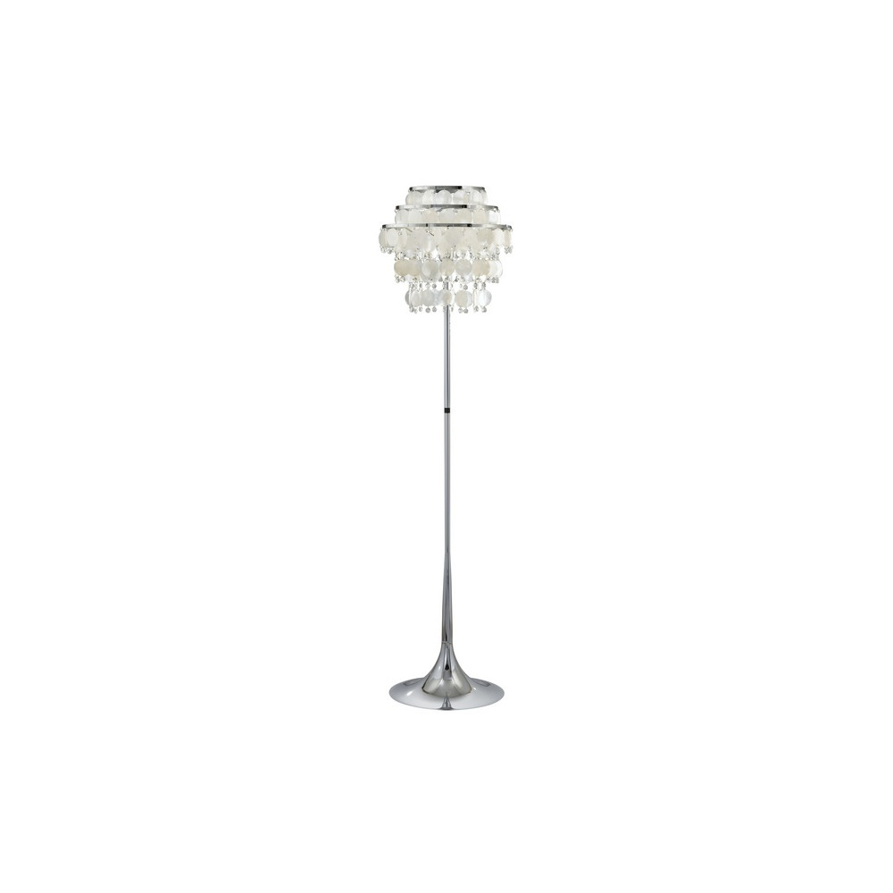 90036 Chipsy Single Chrome Touch Floor Lamp with proportions 1000 X 1000