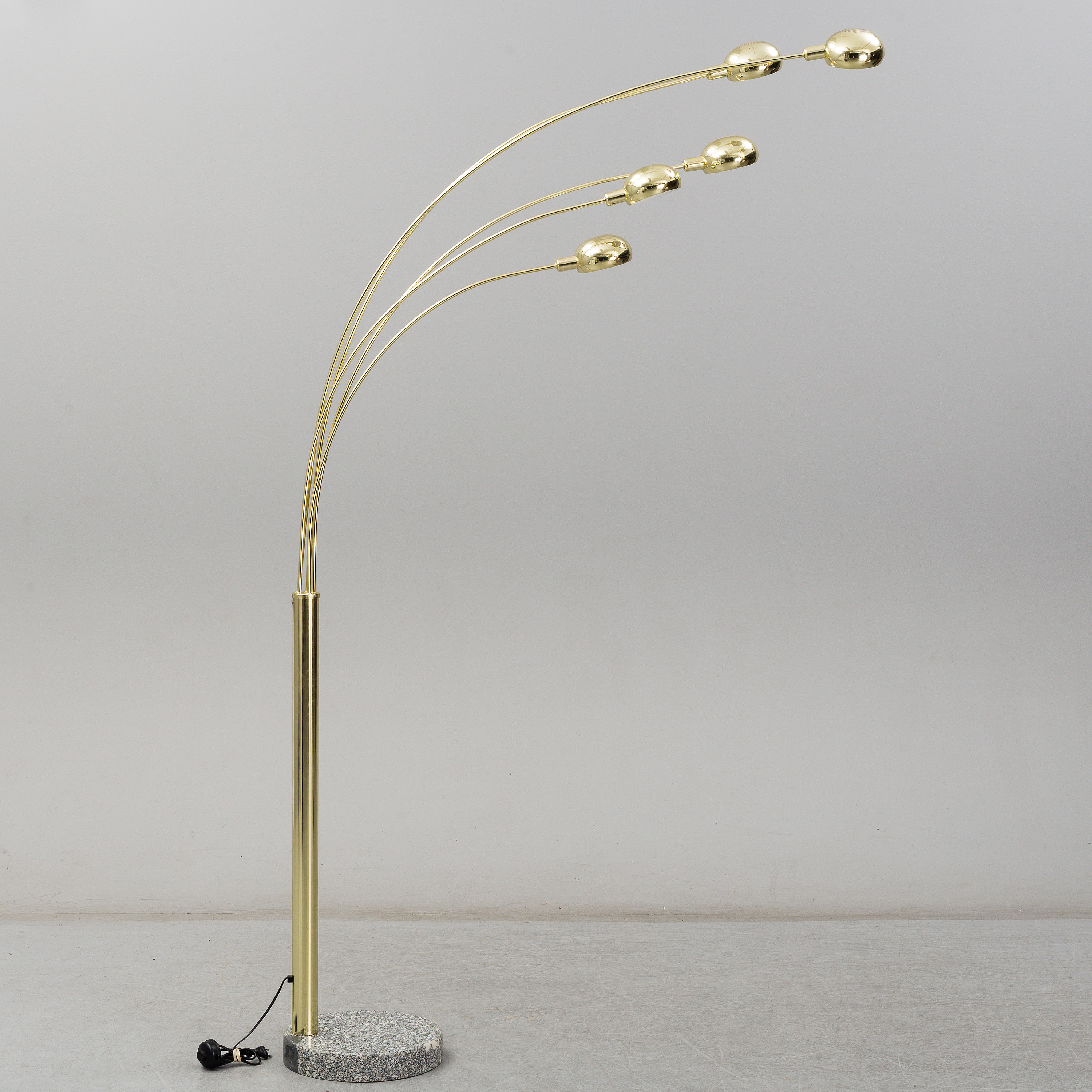 A 1980s Floor Lamp Bukowskis regarding size 3000 X 3000