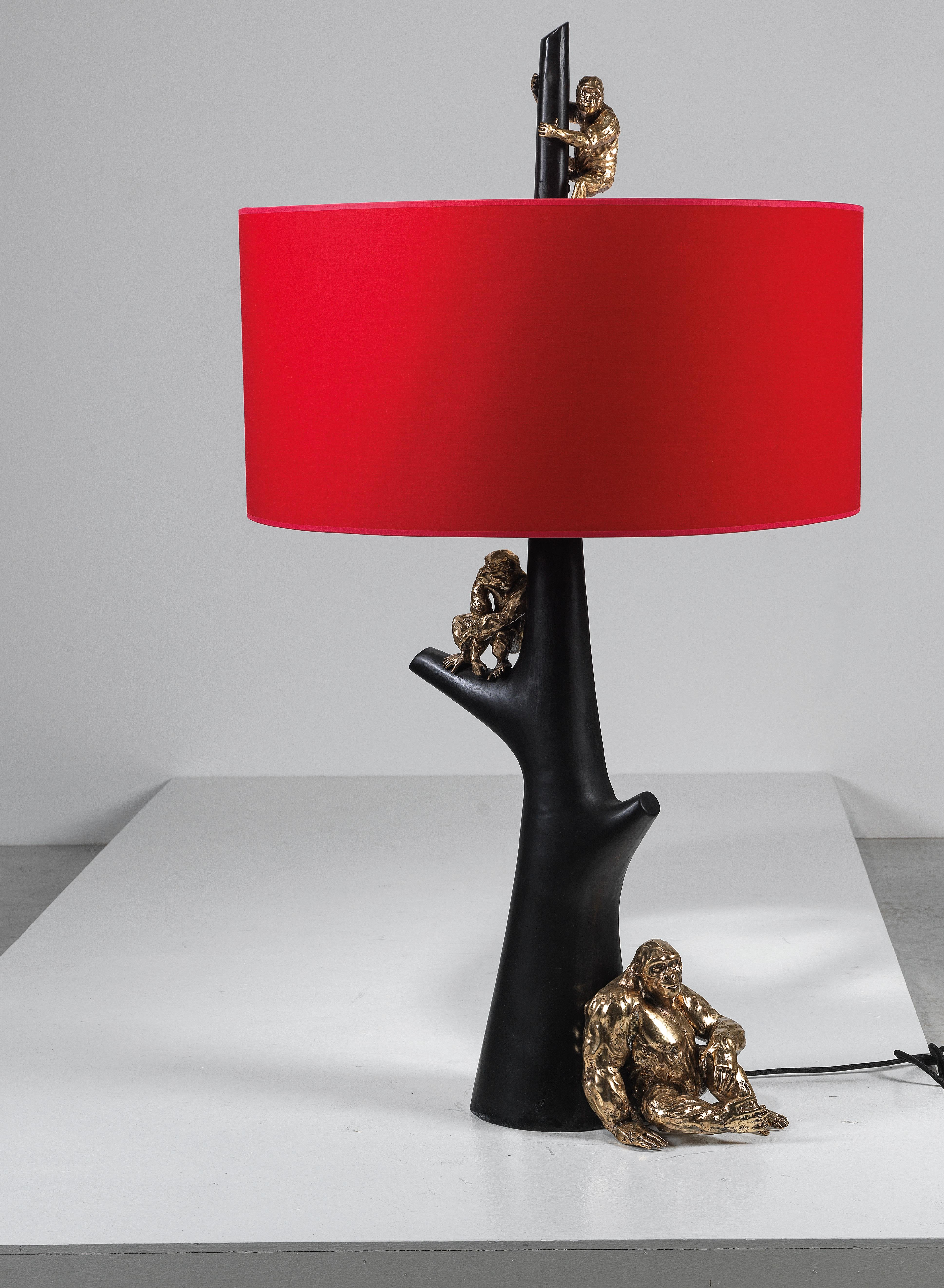 A Floor Lamp Mod Koko Lamp Designed Barlas Baylar within dimensions 3876 X 5284