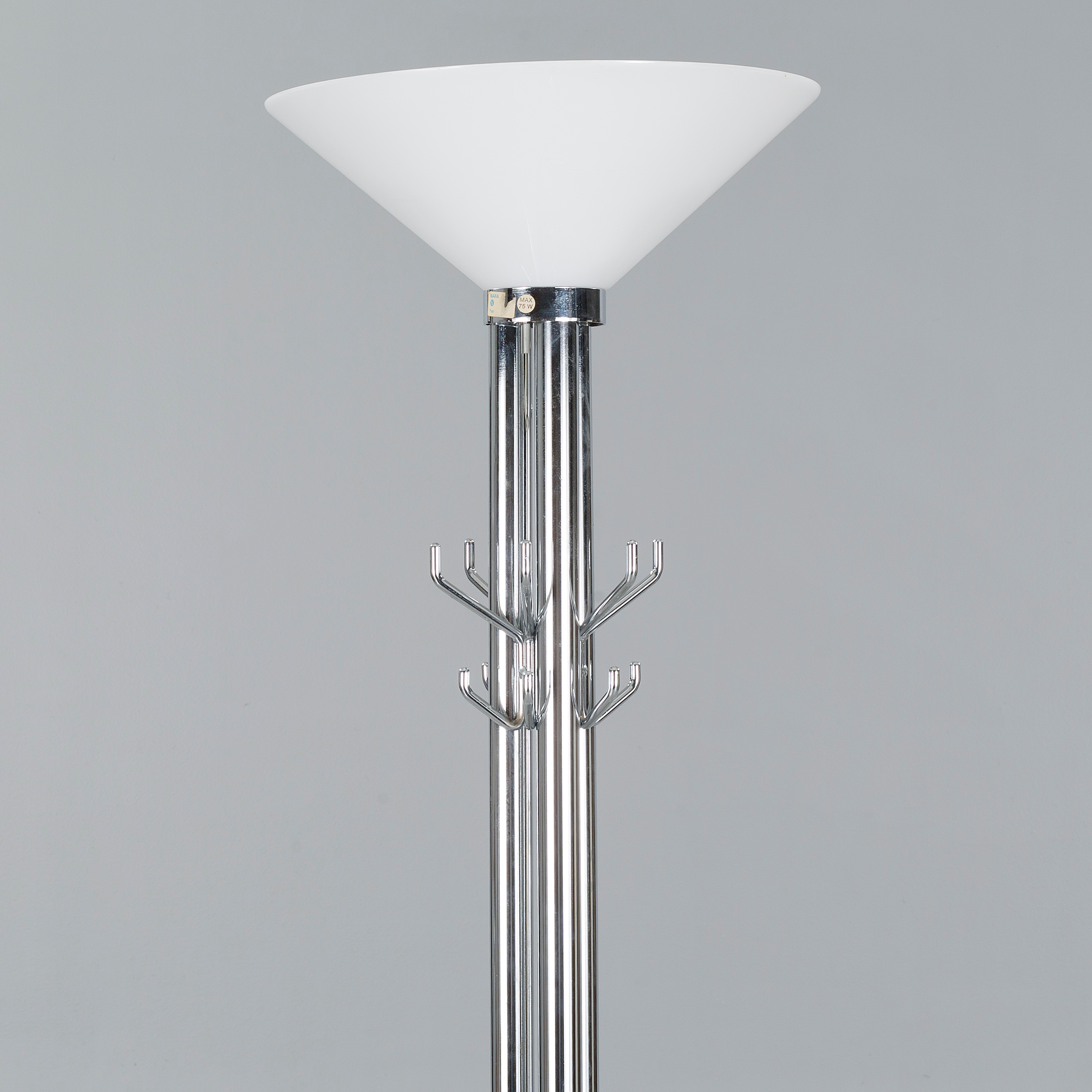 A Floor Lamp With Coat Hanger And Umberella Stand Nafa throughout sizing 2649 X 2649