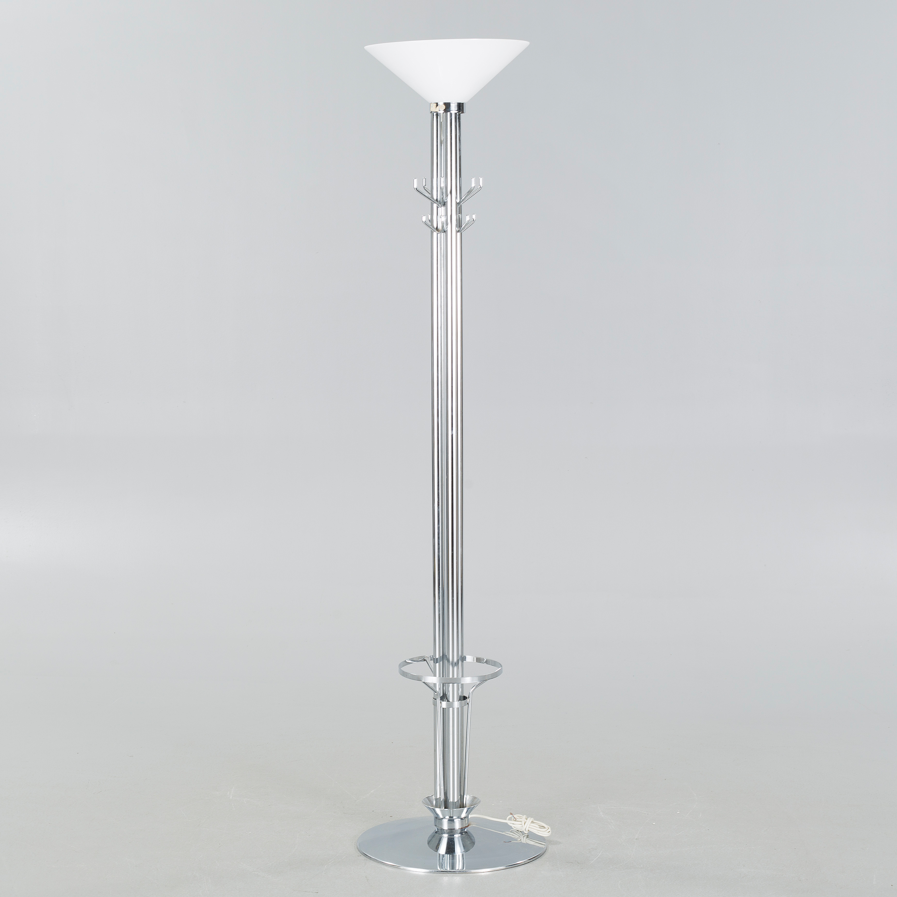 A Floor Lamp With Coat Hanger And Umberella Stand Nafa with sizing 3000 X 3000