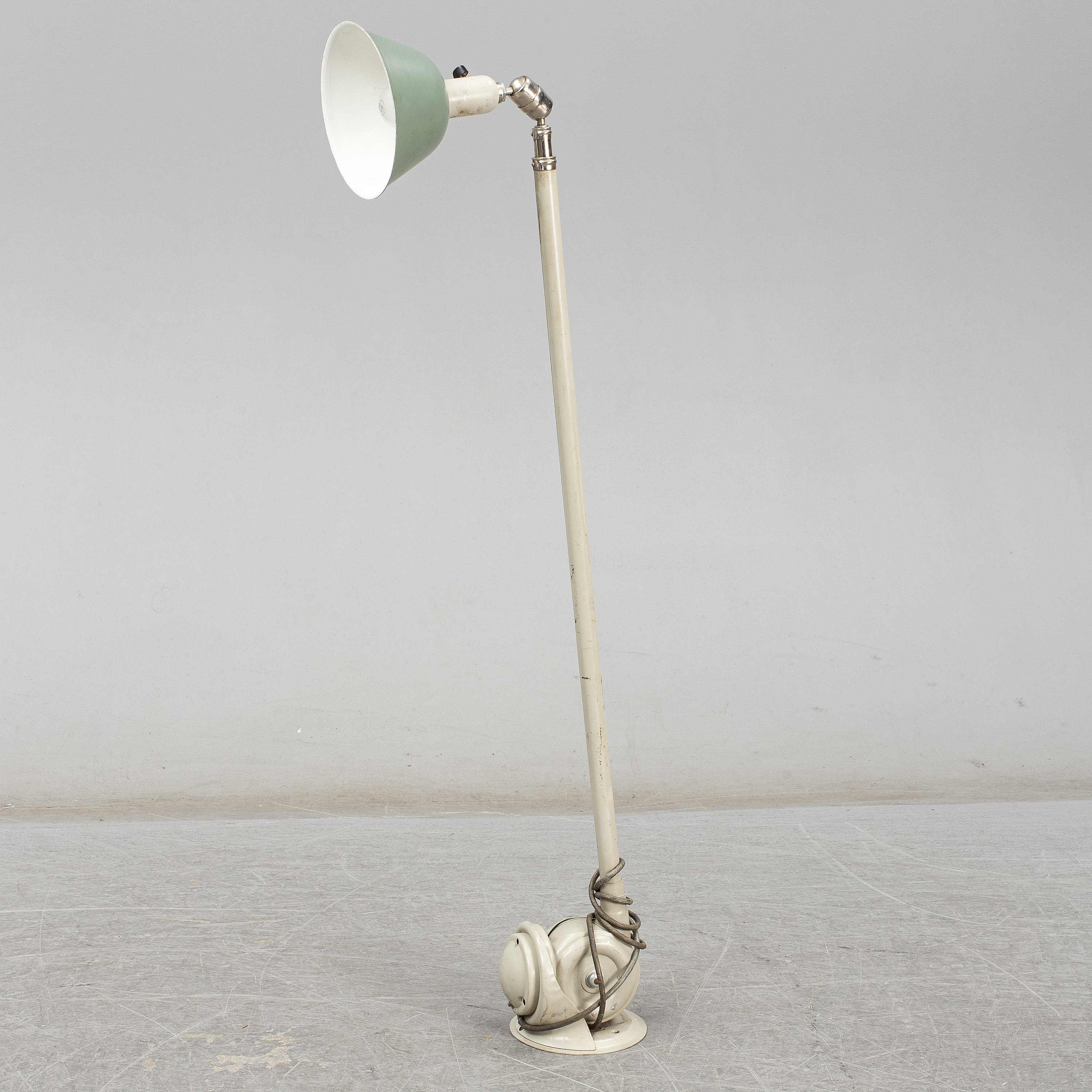A Mid 20th Century Lamp Triplex Pendel Johan Petter in sizing 3000 X 3000