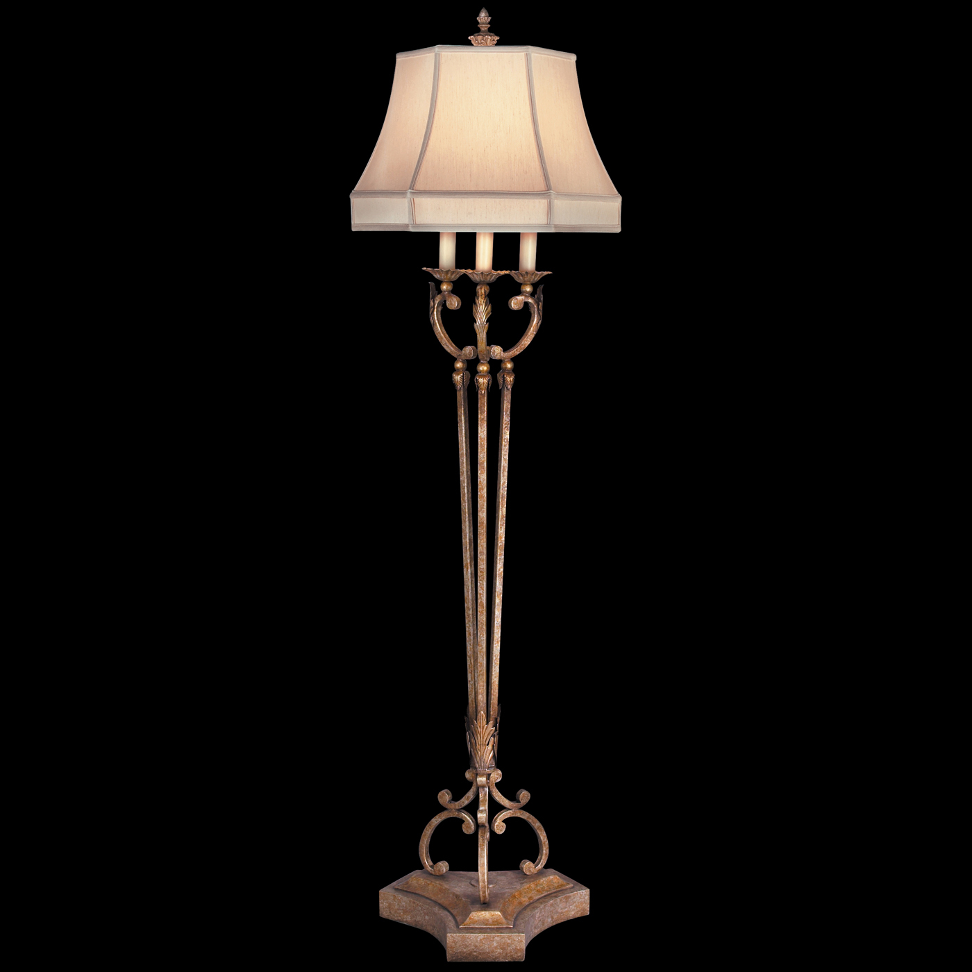 A Midsummer Nights Dream Floor Lamp Fine Art Lamps 225920 within proportions 1400 X 1400