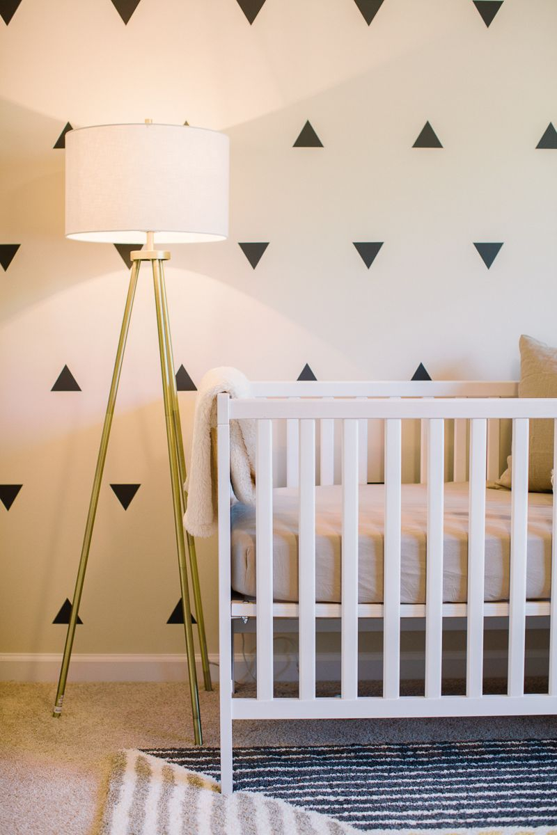 A Neutral Ba Boy Nursery Nursery Lighting Ba Room with regard to size 800 X 1200
