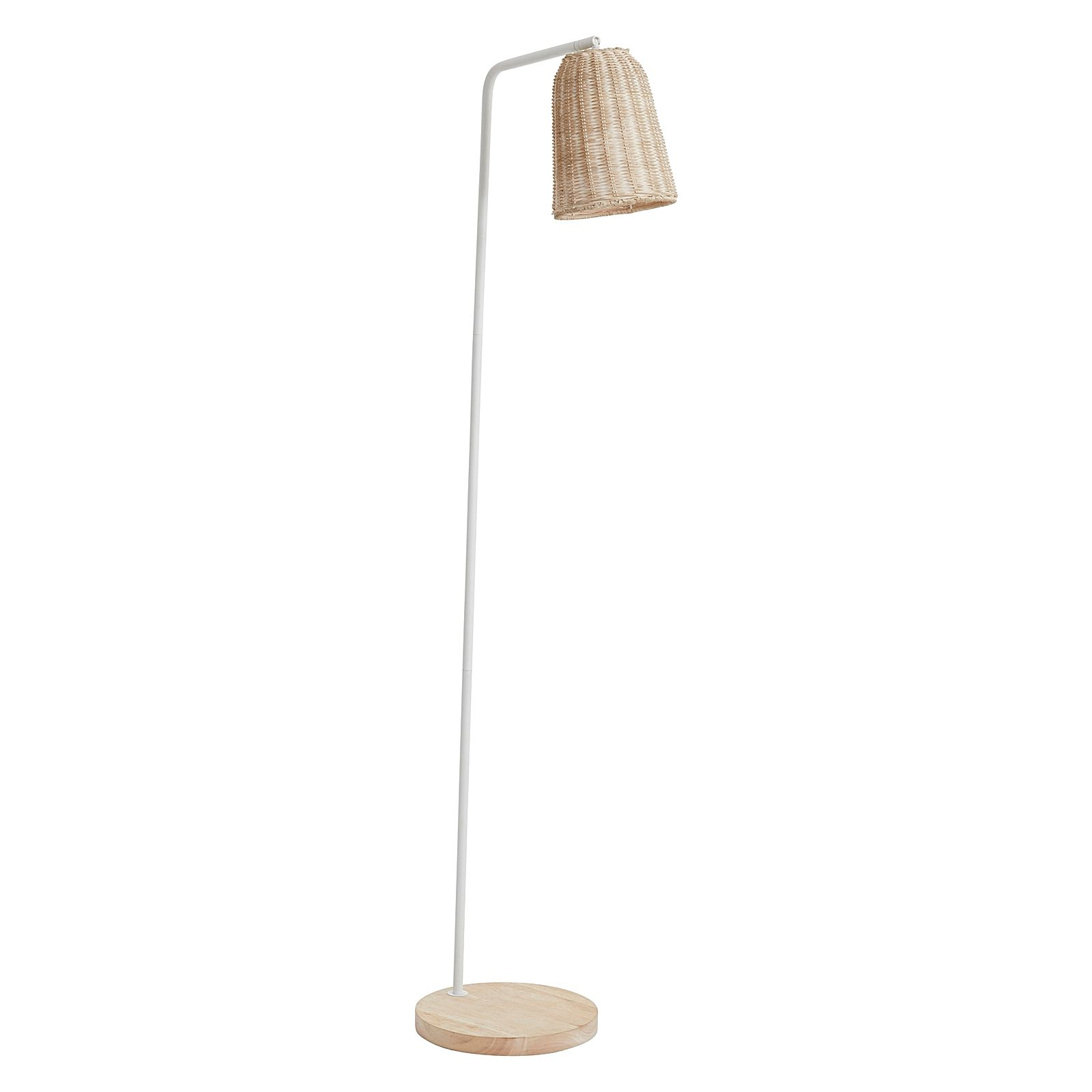 Abelia Floor Lamp with dimensions 1600 X 1600