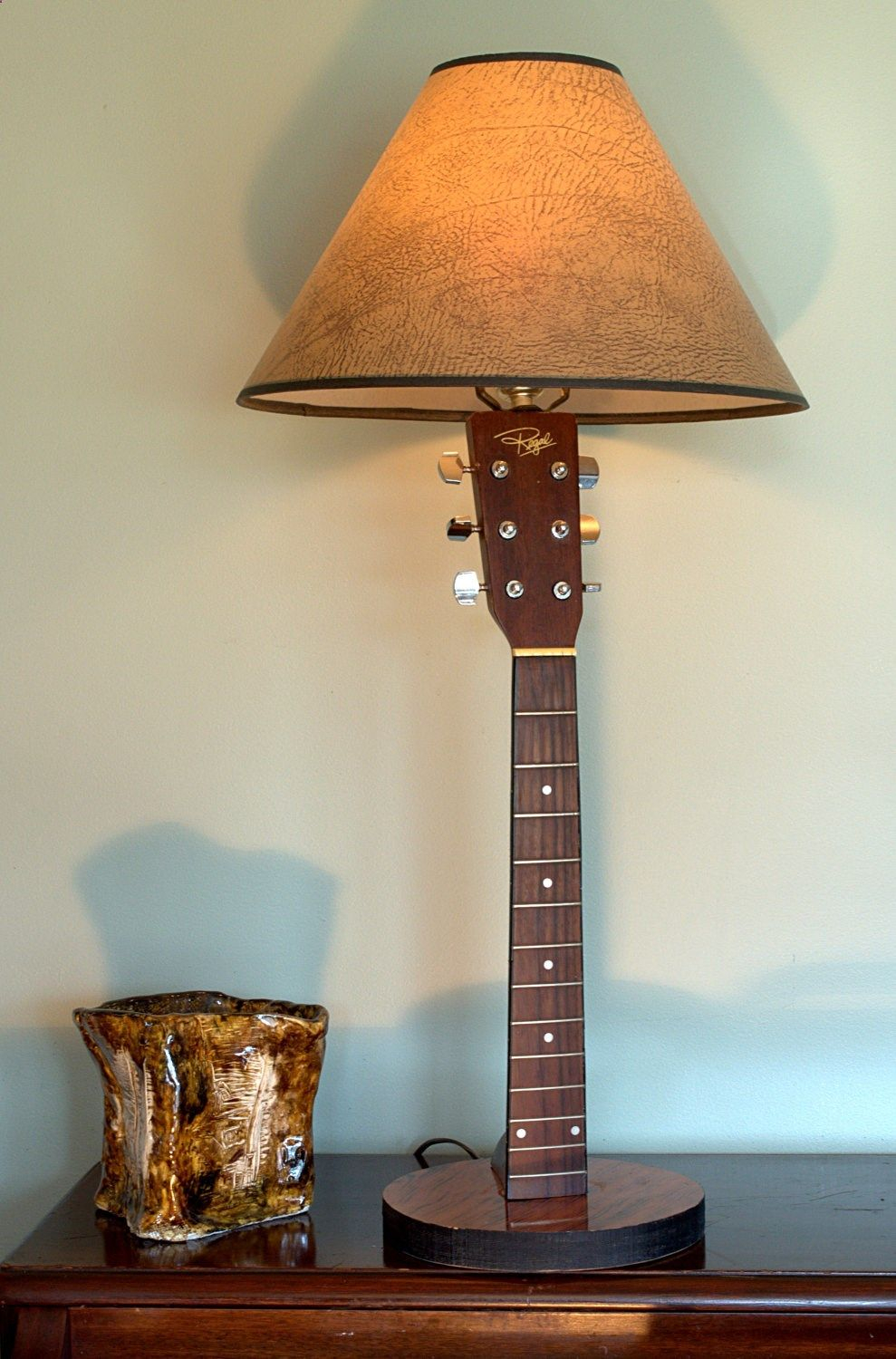 Acoustic Guitar Lighting Lamps Wall Lamps Floor Lamps pertaining to size 989 X 1500