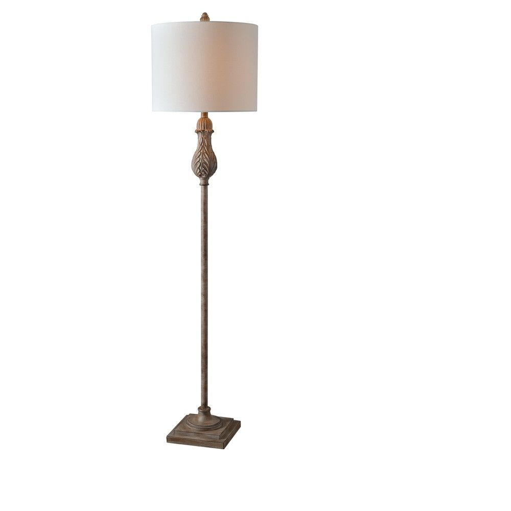 Add A Traditional Touch To Your Decor With This Floor Lamp with regard to proportions 1000 X 1000