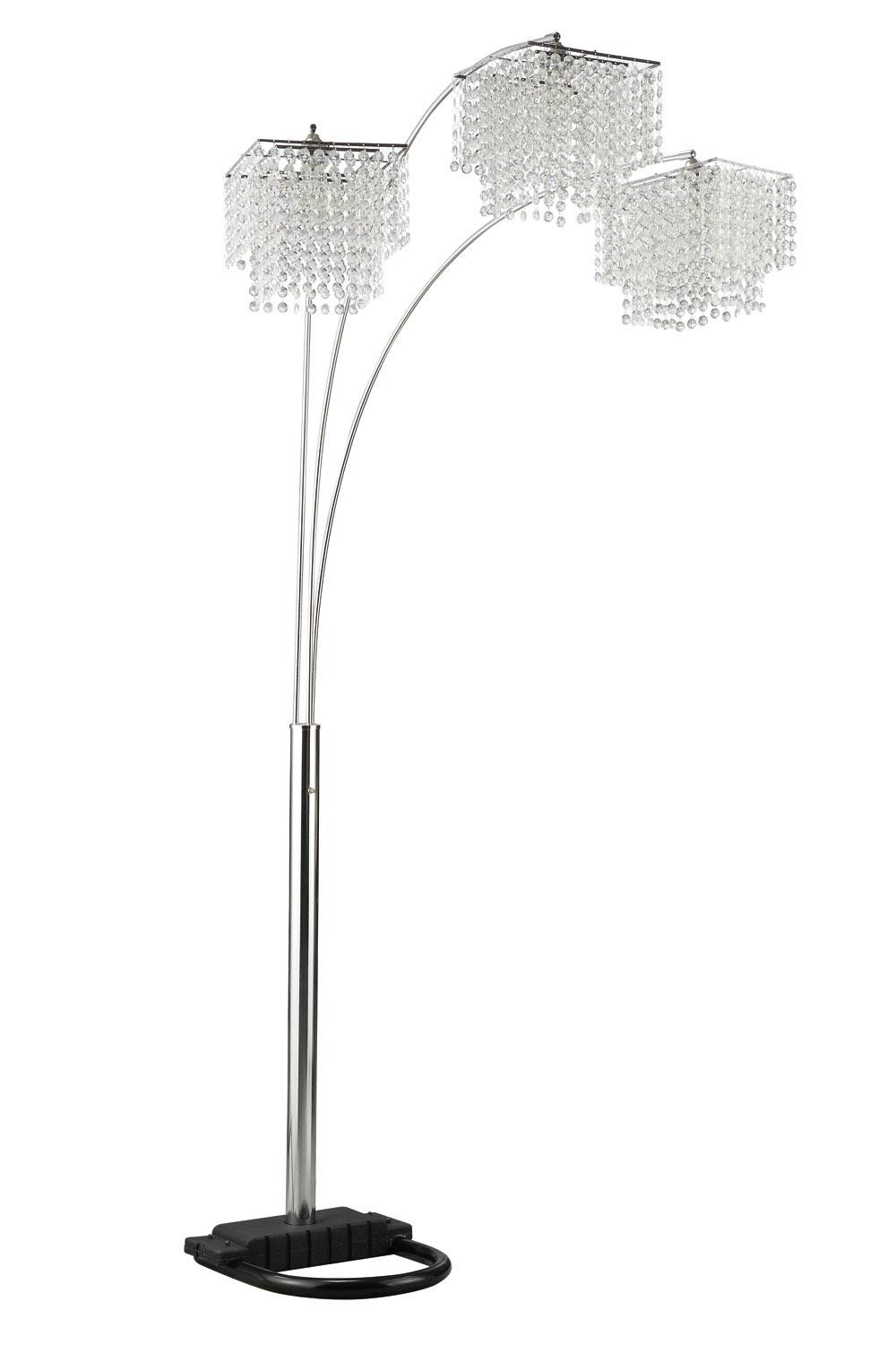 Add Glamor To Your Home With Floor Lamp Chandelier Warisan intended for size 1000 X 1500