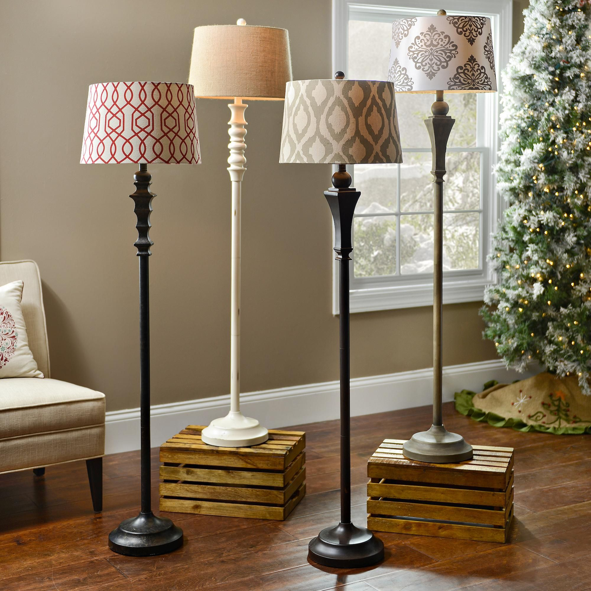 Add Light To A Dim Corner With A Stylish Floor Lamp within proportions 2000 X 2000