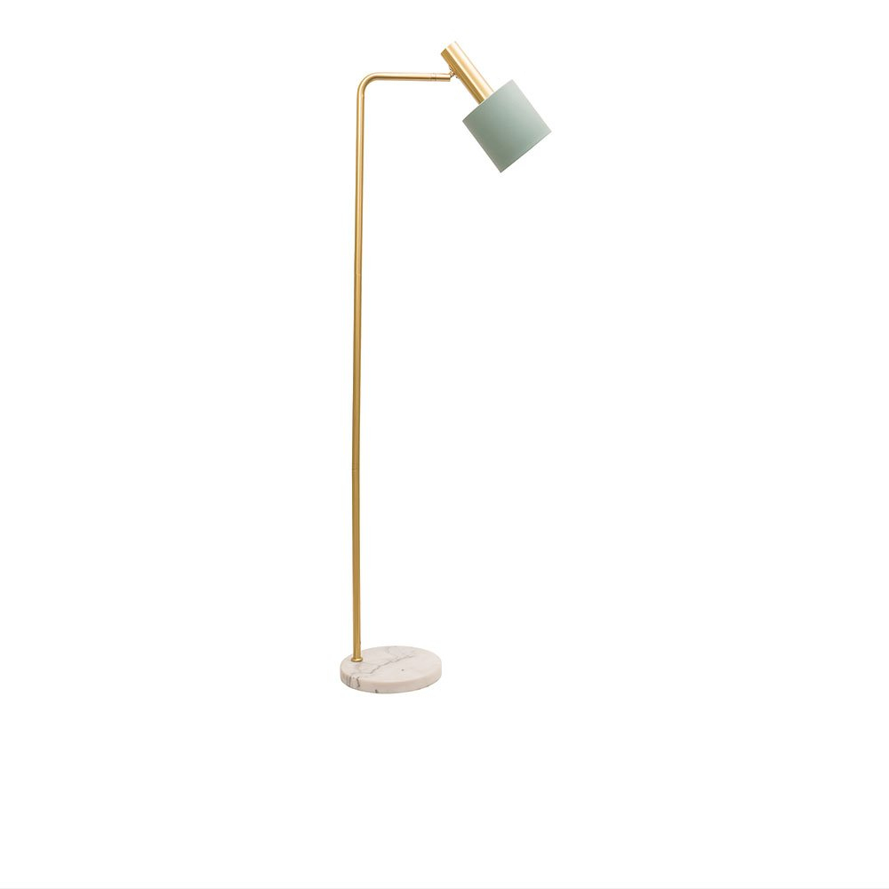 Addison Jade White Marble Floor Lamp within dimensions 1000 X 1000