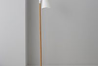 Adelsbury White Floor Lamp In 2019 Diy Floor Lamp White regarding sizing 3000 X 3000