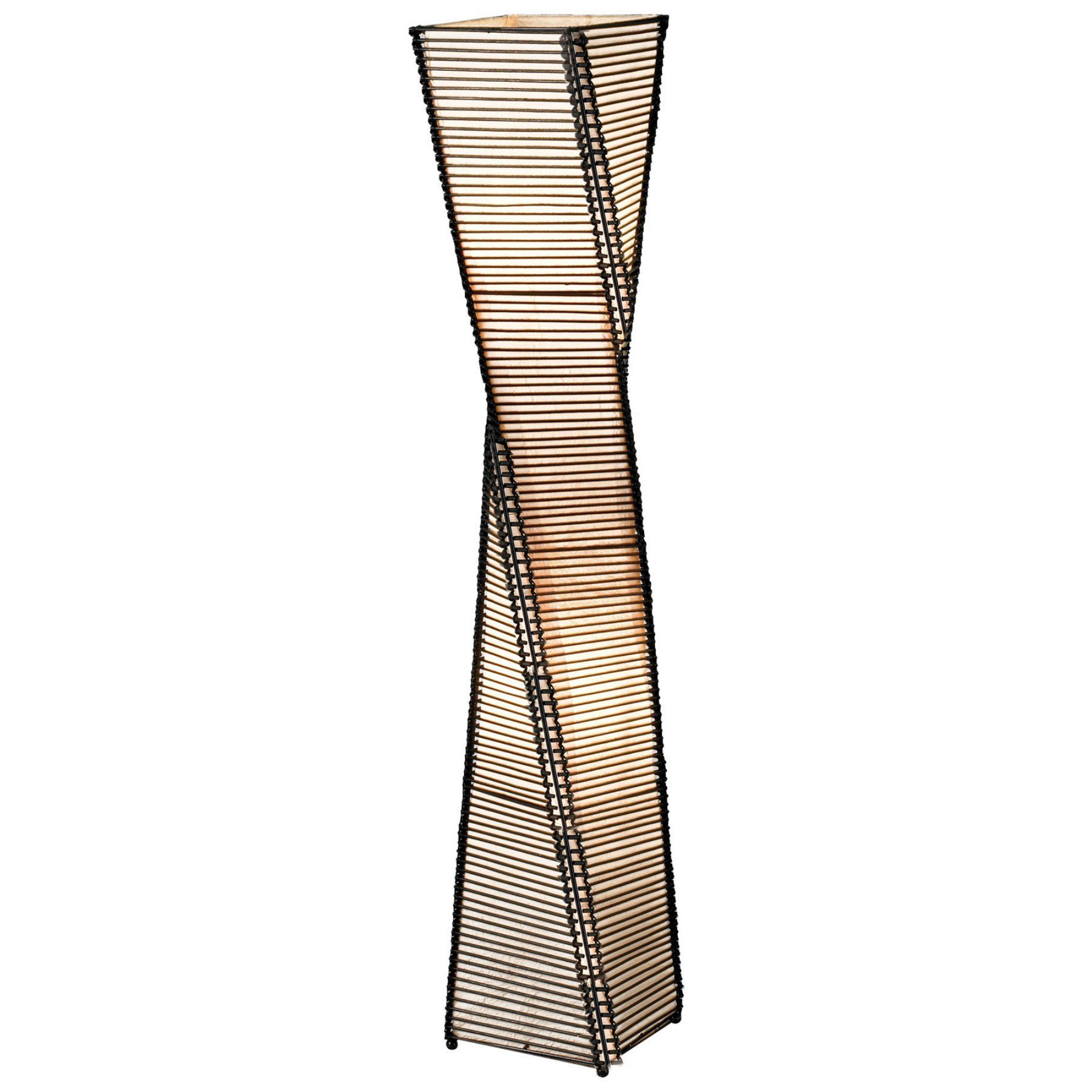 Adesso 4046 Stix Floor Lantern In 2019 Floor Lanterns in sizing 1800 X 1800