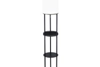 Adesso 665 In Charging Station Shelf Floor Lamp intended for size 1000 X 1000