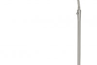 Adesso Adesso 4230 22 Ballast Led Arc Lamp Satin Steel throughout size 759 X 1500