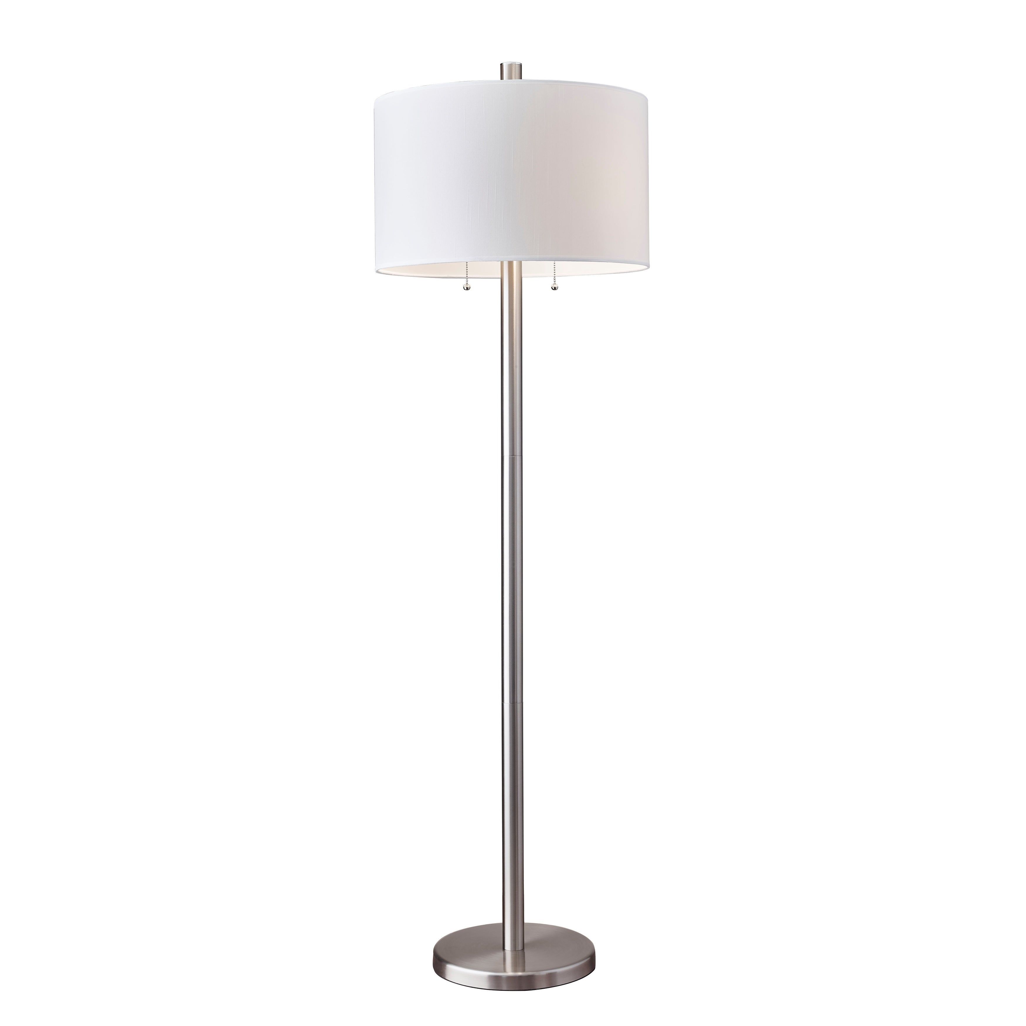 Adesso Boulevard Floor Lamp throughout sizing 3500 X 3500