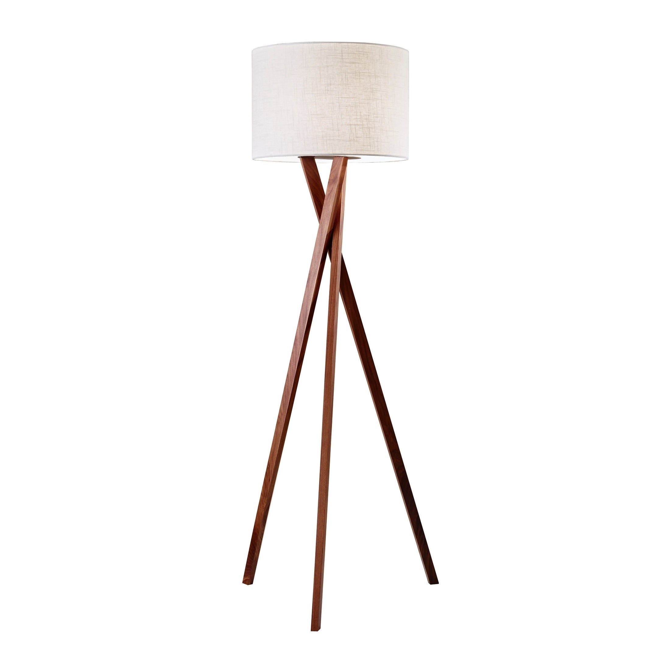 Adesso Brooklyn Floor Lamp intended for measurements 2200 X 2200