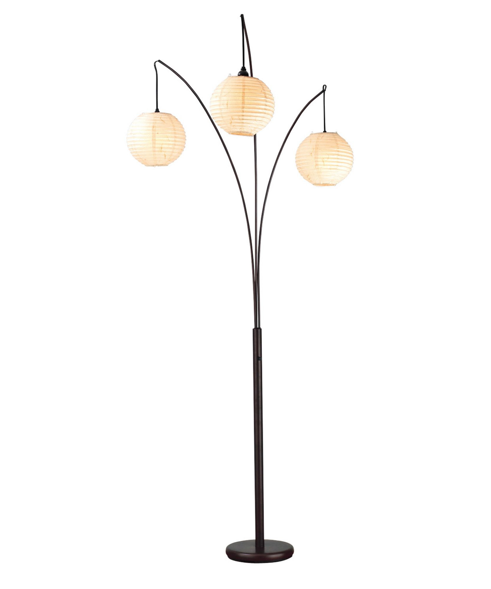 Adesso Canyon Floor Lamp Allmodern For The Home Tree in proportions 1666 X 2000
