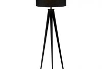 Adesso Director Floor Lamp Black Lighting Black Floor within size 1560 X 1560