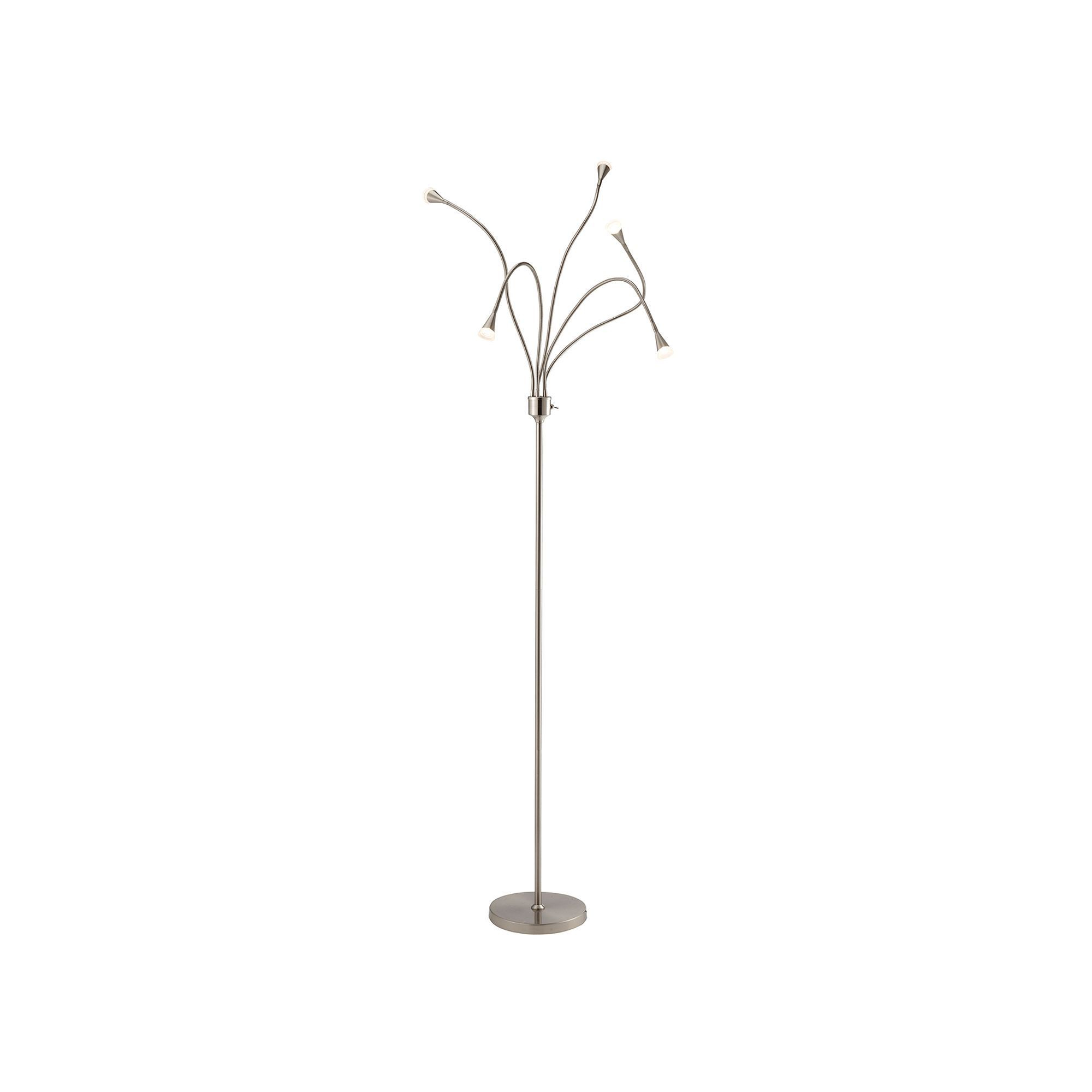 Adesso Firefly Led Floor Lamp Products Led Floor Lamp with regard to proportions 2000 X 2000