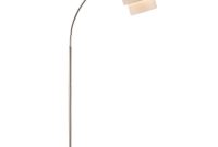 Adesso Gala 71 In Natural Arc Lamp within dimensions 1000 X 1000