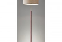 Adesso Hamilton Floor Lamp Brown Target Floor Lamp for dimensions 2520 X 2520