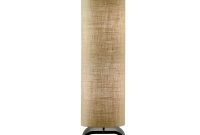 Adesso Harmony 47 In Burlap Floor Lamp intended for measurements 1000 X 1000