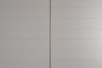 Adesso Harper 71 In Satin Steel Floor Lamp With White Shade within proportions 1000 X 1000