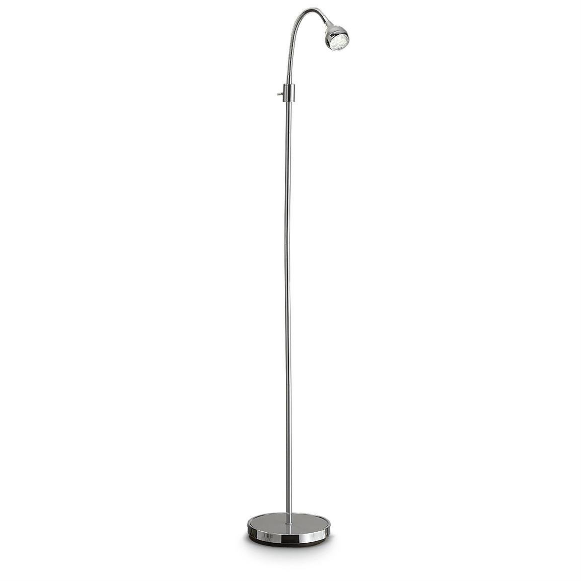 Adesso Iris Gooseneck Led Floor Lamp 223485 Lighting At for measurements 1154 X 1154