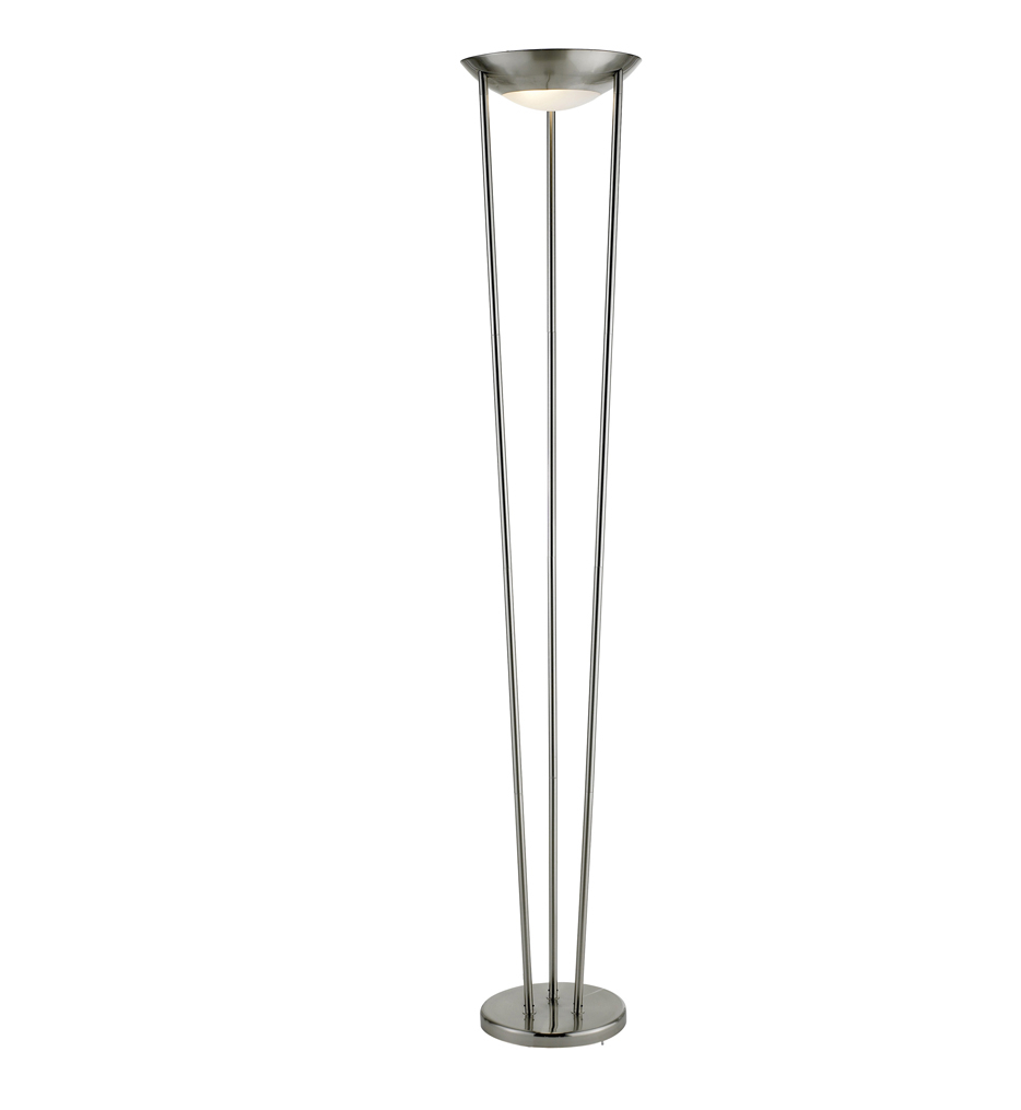 Adesso Odyssey Tall Floor Lamp throughout size 934 X 1015