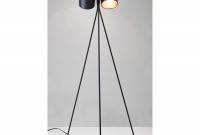 Adesso Simon Matte Black Floor Lamp pertaining to measurements 3500 X 3500