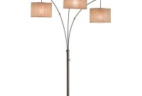 Adesso Trinity 82 In Antique Bronze Arc Lamp pertaining to dimensions 1000 X 1000