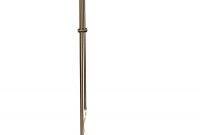 Adjustable Brass Pharmacy Floor Lamp with dimensions 900 X 900