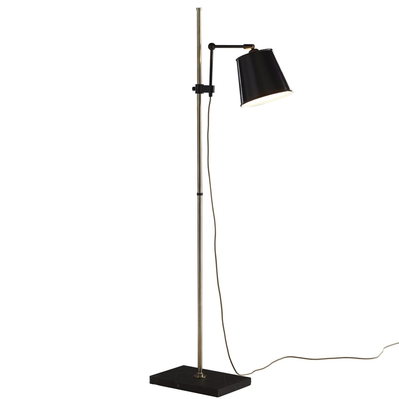 Adjustable Floor Lamp intended for sizing 1600 X 1600