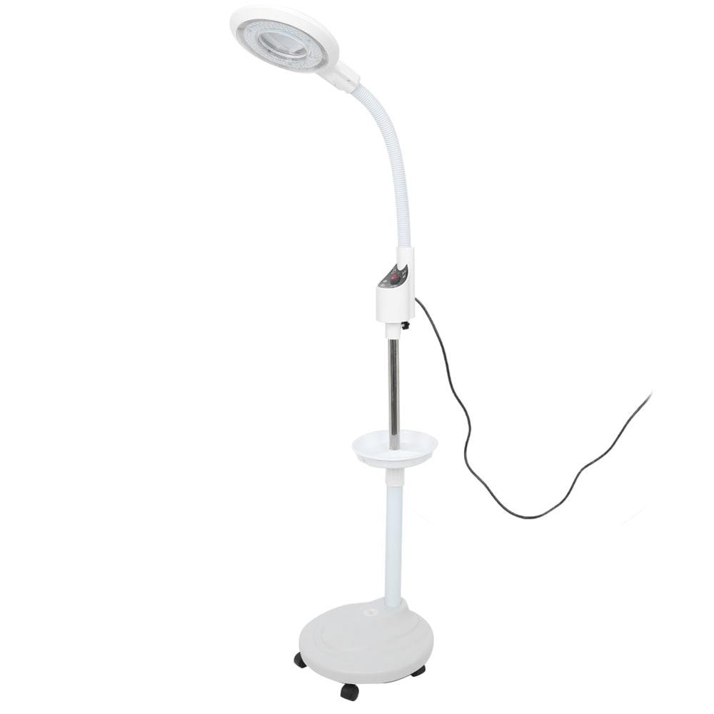 Adjustable Led Cold Light Tattoo Floor Lamp Beauty Salon inside size 1000 X 1000