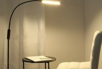 Adjustable Led Floor Lamp Light Reading Home Office Dimmable Remote Control Lamp with sizing 1024 X 1024