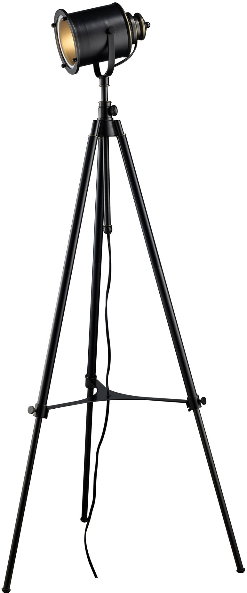 Adjustable Tripod Movie Studio Floor Lamp Stargate Cinema intended for dimensions 800 X 1923