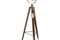 Admiralty Spotlight Floor Lamp From Authentic Models inside proportions 1000 X 1000
