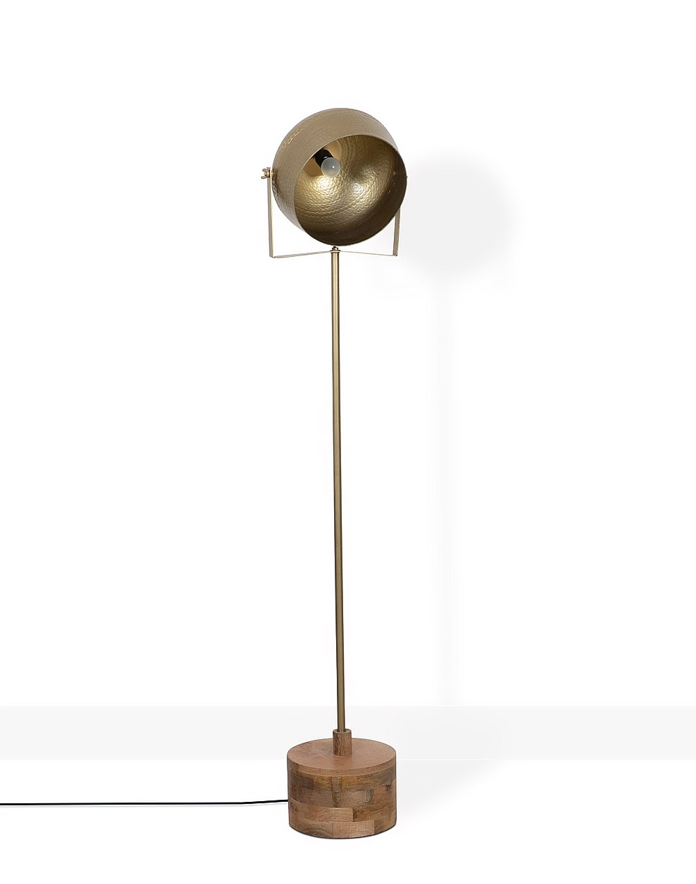 Advitiya Floor Lamp with regard to measurements 1000 X 1270