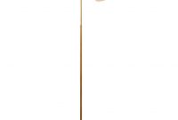 Aerin Aerin Clemente Floor Lamp In Hand Rubbed Antique Brass With Plaster White within size 1024 X 1024