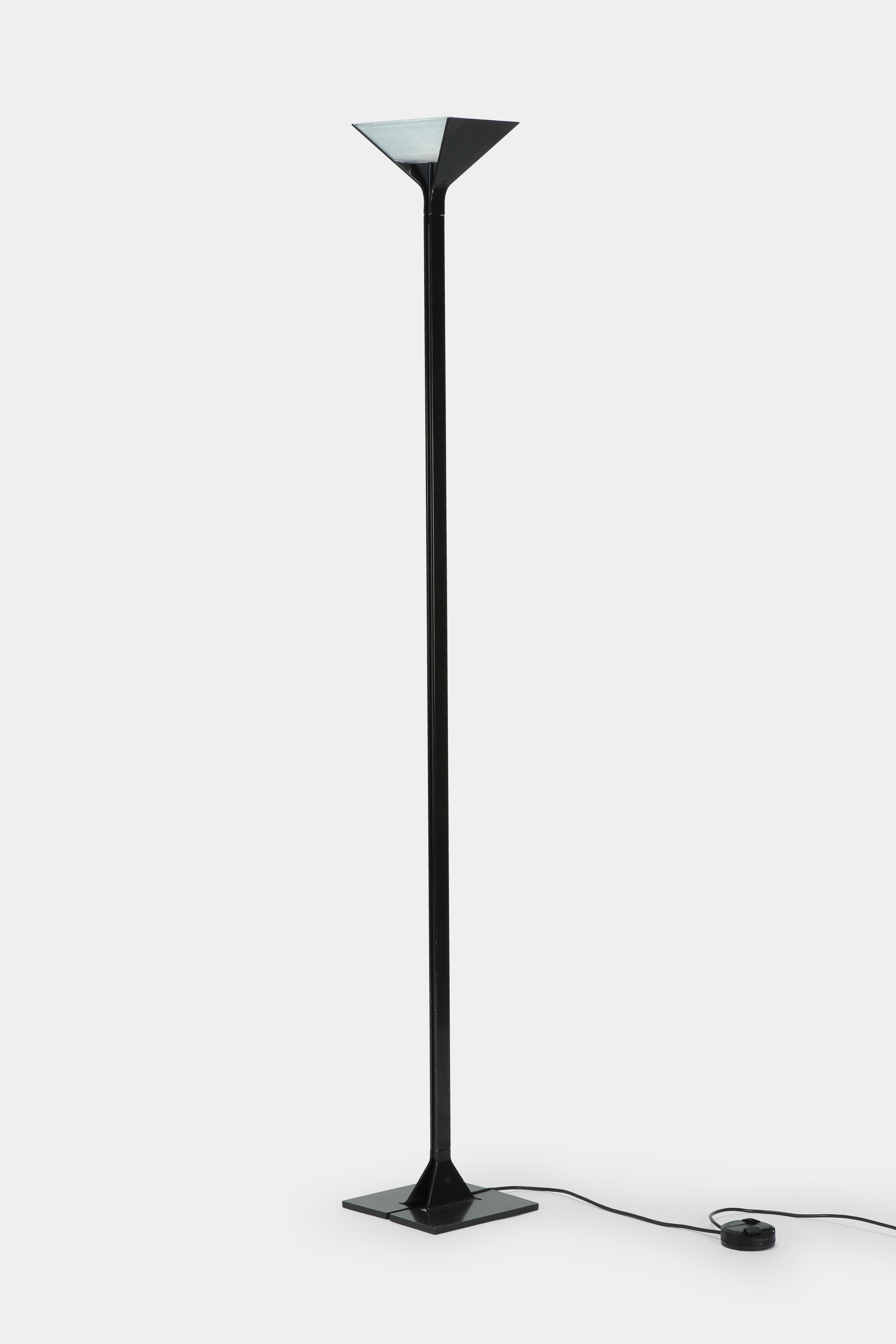 Afra Tobia Scarpa Papillona Floor Lamp Flos 70s New with measurements 3264 X 4896